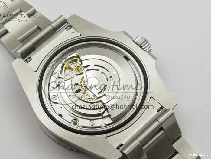 0128 Lightweight Submariner 116610 LN Black Ceramic ZF 1:1 Best Edition 904L SS Case and Bracelet VR 2894